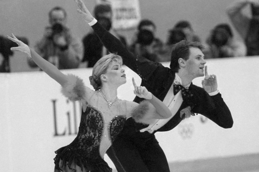 Авиакатастрофа в США унесла жизни русских чемпионов мира. Судьба пары Шишкова/Наумов