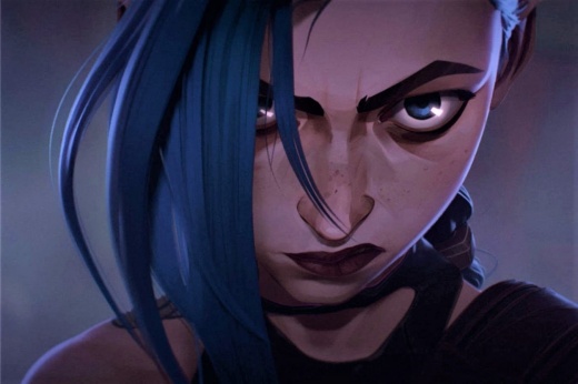 Мы уже посмотрели четыре серии аниме «Аркейн» по LoL и нашли всего одну проблему Мы уже посмотрели четыре серии аниме «Аркейн» по LoL и нашли всего одну проблему