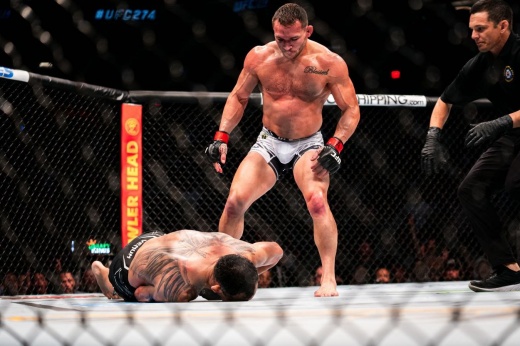 UFC 274: Тони Фергюсон — Майкл Чендлер, результат боя, уход из спорта