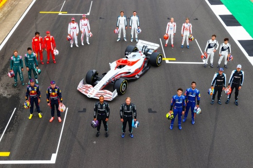 У кого в Формуле-1 самый сильный и самый слабый составы на 2022 год?