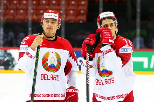 North American legionnaires do not care about Belarus.  Their naturalization greatly harms the national team