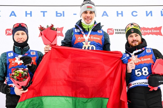 Белорусы опять победили на Кубке России! Кто-нибудь их остановит?