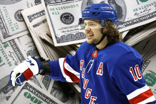 Кто из российских хоккеистов НХЛ сколько получает в сезоне, кто отрабатывает деньги, а кто нет