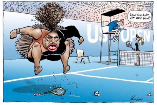 Серена Уильямс устроила истерику в финале US Open-2018 – её поведение спровоцировало мировой скандал