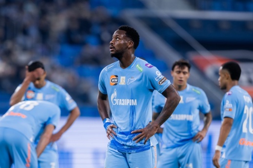 Дурана в «Зените» критикуют уже после двух матчей. И зря