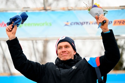 Bolshunov did not leave his opponents any chance in skiathlon.  There is the eighth gold!