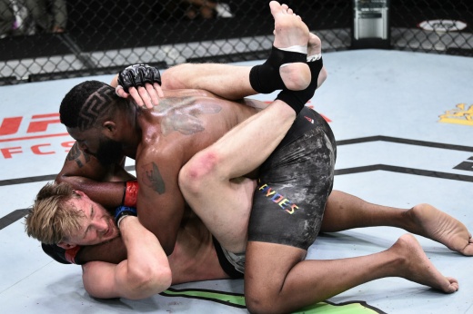 Aleksandr Volkov Uolt Harris Boj 24 Oktyabrya Na Ufc 254 Gde Smotret Chempionat