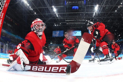 Хоккей на Олимпиаде-2022, видеообзоры матчей, турнирная таблица, расписание игр на 13 февраля