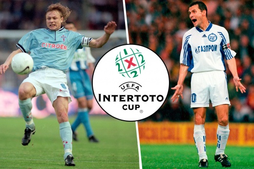 20 лет назад «Зенит» мог впервые выиграть финал еврокубка. Но Карпин лишил Питер трофея