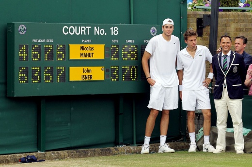 Новак Джокович выиграл Australian Open — 2012, финал с Рафаэлем Надалем — самый длинный в истории ТБШ: 5 часов 53 минуты