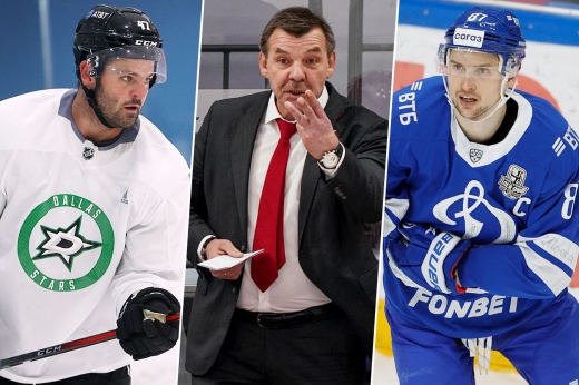 «НХЛ теряет значительную фигуру»: что пишут в мире о возвращении Александра Радулова в «Ак Барс»