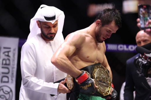 Огромный фронт работы. Усману Нурмагомедову пока рано покорять UFC