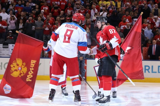 «Хотим найти вариант участия России». НХЛ готова спасти наших звёзд от большого удара