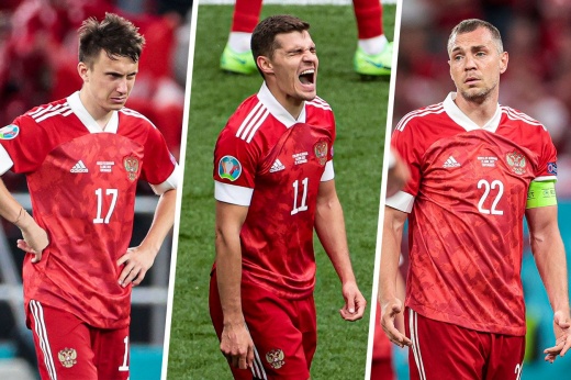 Who fell from Karpin's list?  Losses of the Russian team