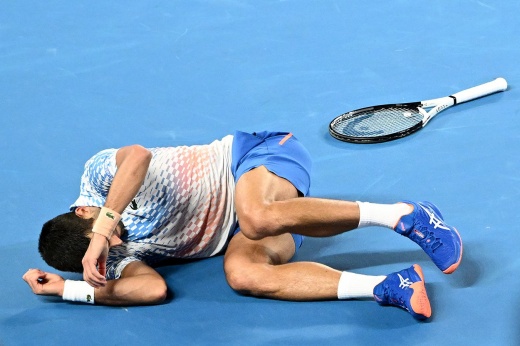 Australian Open — 2023: сетки, результаты, расписание, расклады, в финале Джокович обыграл Циципаса и стал 1-й ракеткой