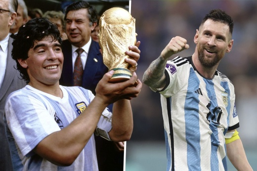 Месси обошел Марадону? 17 величайших игроков в истории сборной Аргентины