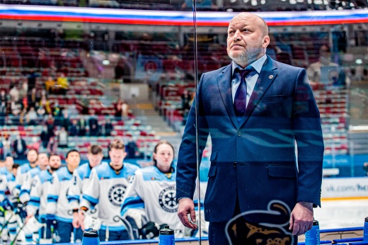 «Сибирь» провалила старт регулярного чемпионата сезона-2021/2022, в чём причина