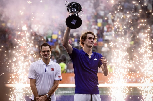 Aleksandr Zverev I Nemeckaya Model Obyavili O Svoih Otnosheniyah Chempionat