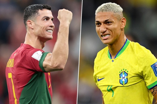 Как Роналду не попасть на Бразилию в 1/8 финала? Расклады по выходу из групп ЧМ-2022