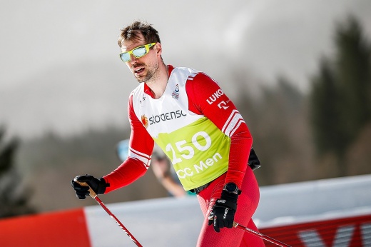Сергей Устюгов, лыжные гонки — Герои сборной России на Олимпиаде-2022