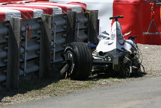 Гран-при Канады — 1999: три аварии пилотов Ф-1 в одном и том же месте превратили его в «Стену чемпионов»