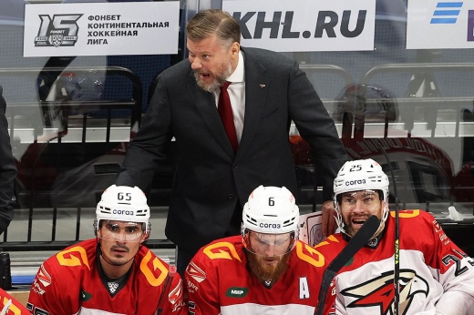 Дмитрий Рябыкин уволен с поста помощника главного тренера магнитогорского «Металлурга», в чём причины отставки