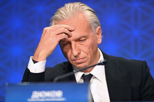 «Совет Карпина «уезжать» был вырван из контекста». Босс РФС снова заговорил об УЕФА и Азии