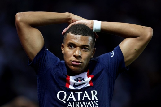 Kylian Mbappe has a big bang.  PSG may go to extreme measures