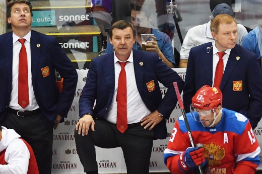 Русских не хотят видеть на Кубке мира ни в каком виде? НХЛ попала в очень тяжёлую ситуацию