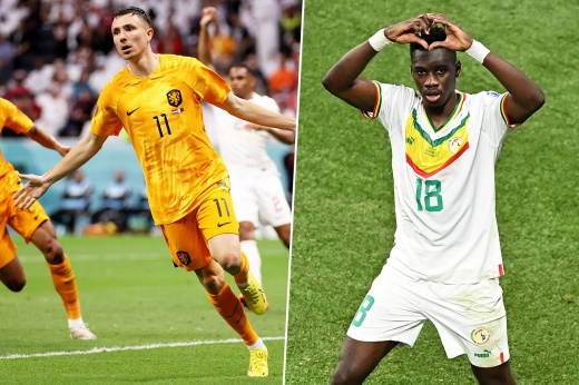 С кем сыграют Нидерланды и Сенегал? Расклады на плей-офф чемпионата мира
