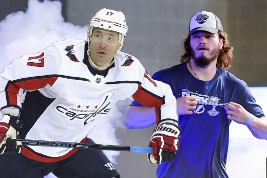 5 русских хоккеистов без контрактов в НХЛ. Кому-то из них пора возвращаться домой?