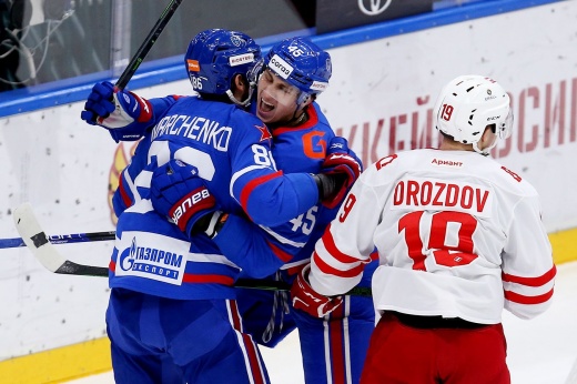 Леонид Вайсфельд – о втором раунде плей-офф КХЛ сезона-2021/2022, разбор всех пар