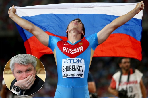 Предательство по-русски. Почему чиновники не защищают наших спортсменов