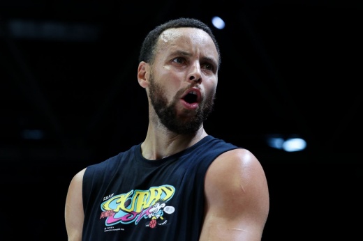 Стефену Карри стоит поблагодарить НБА: лига ввела правило для тех, кто бросает точно