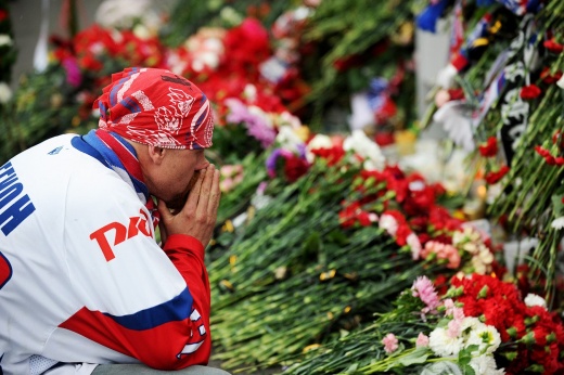 10 лет со дня главной трагедии в российском спорте. Как погиб «Локомотив»