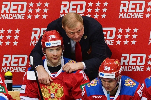 Разбор состава сборной России по хоккею на Олимпиаду-2022, что не так с составом, кого не взяли на Олимпиаду