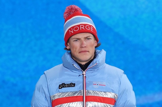 «Я устал от боли». Лучший норвежский лыжник больше не может побеждать из-за травмы