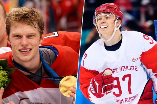 Легендарный канадец и русский герой Пхёнчхана. 9 главных хоккейных звёзд Олимпиады