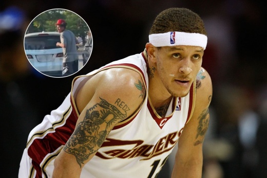 От богатства до лохмотьев. Бывший партнёр Леброна превратился в наркомана-попрошайку