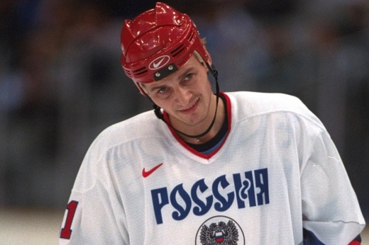 Легендарные капитаны сборной России на ОИ: Павел Буре и команда братьев в Нагано-1998