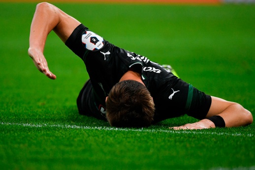 «Краснодар» проиграл в Бельгии. Хотя должен был побеждать