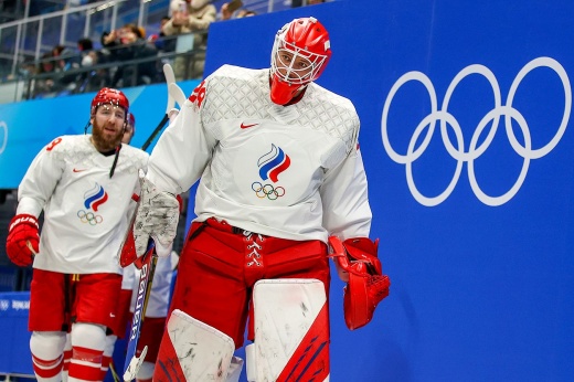 Россия получит Данию или Латвию в 1/4 финала! Сетка плей-офф в хоккее на Олимпиаде