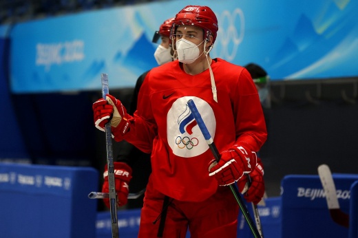 Состав сборной России по хоккею на Олимпийских играх — 2022, как наши готовятся к Швейцарии