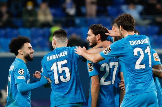 Лига Европы: «Спартак» и «Зенит» не порадуют, а «Барселона» не фаворит даже тут Лига Европы: «Спартак» и «Зенит» не порадуют, а «Барселона» не фаворит даже тут