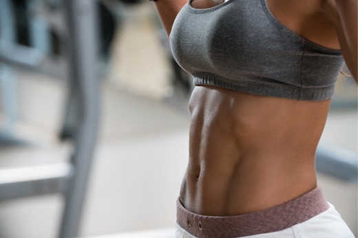 Как убрать жир с живота — 15 упражнений на базе планки для мужчин и женщин