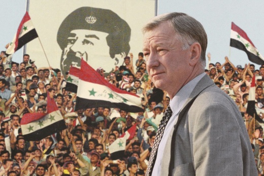 «Портретов Саддама было больше, чем Сталина в СССР». Как российский тренер работал в Ираке