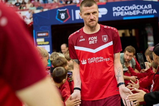 «Не только «Спартак» обогнать можно». Главный «долгожитель» РПЛ после Акинфеева