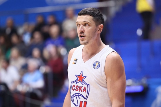 Капитан ЦСКА добился особого достижения в Единой лиге. До него это удавалось лишь Шведу!