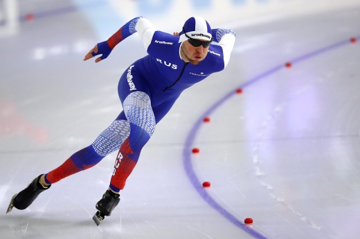 Даниил Алдошкин, конькобежный спорт — Герои сборной России на Олимпиаде-2022