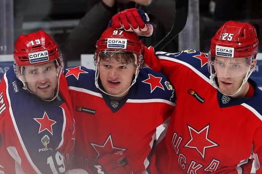 В погоне за мечтой. Кто из русских хоккеистов КХЛ скоро уедет в Америку?